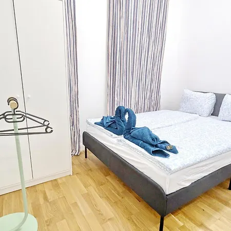 Spacious Apartment In A Lively Area Vídeň Exteriér fotografie