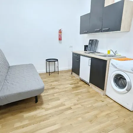Spacious Apartment In A Lively Area Vídeň Exteriér fotografie