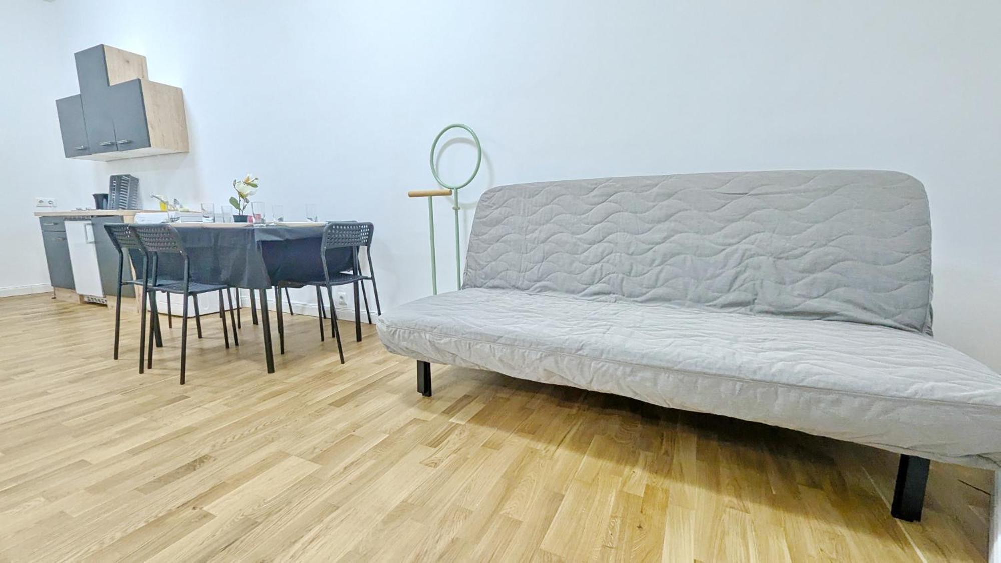 Spacious In A Lively Area Apartmán Vídeň