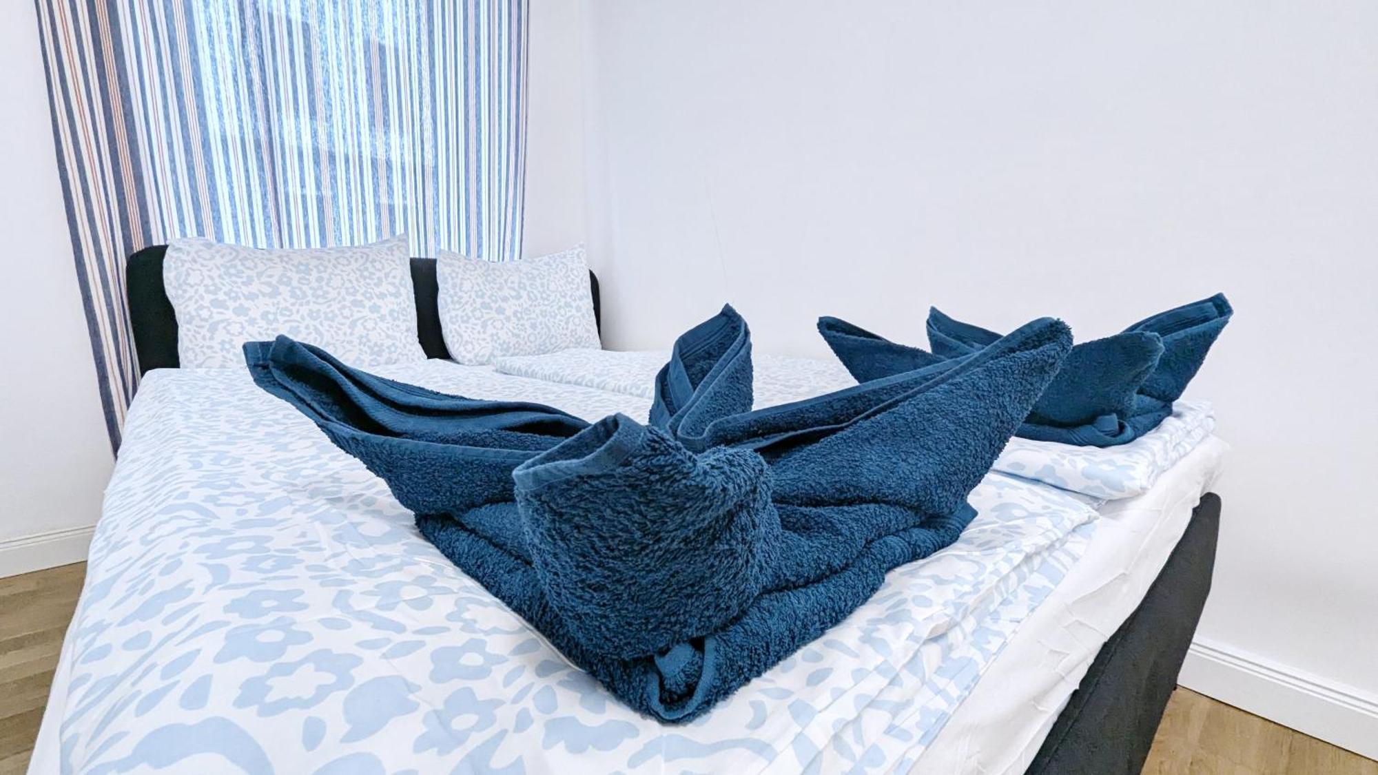 Apartmán Spacious In A Lively Area